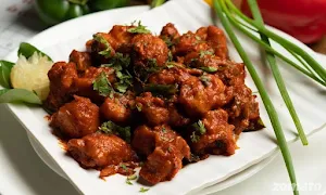 Devika's Kitchen - Cover photo