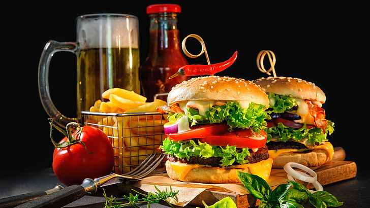Devils Burger - Cover photo