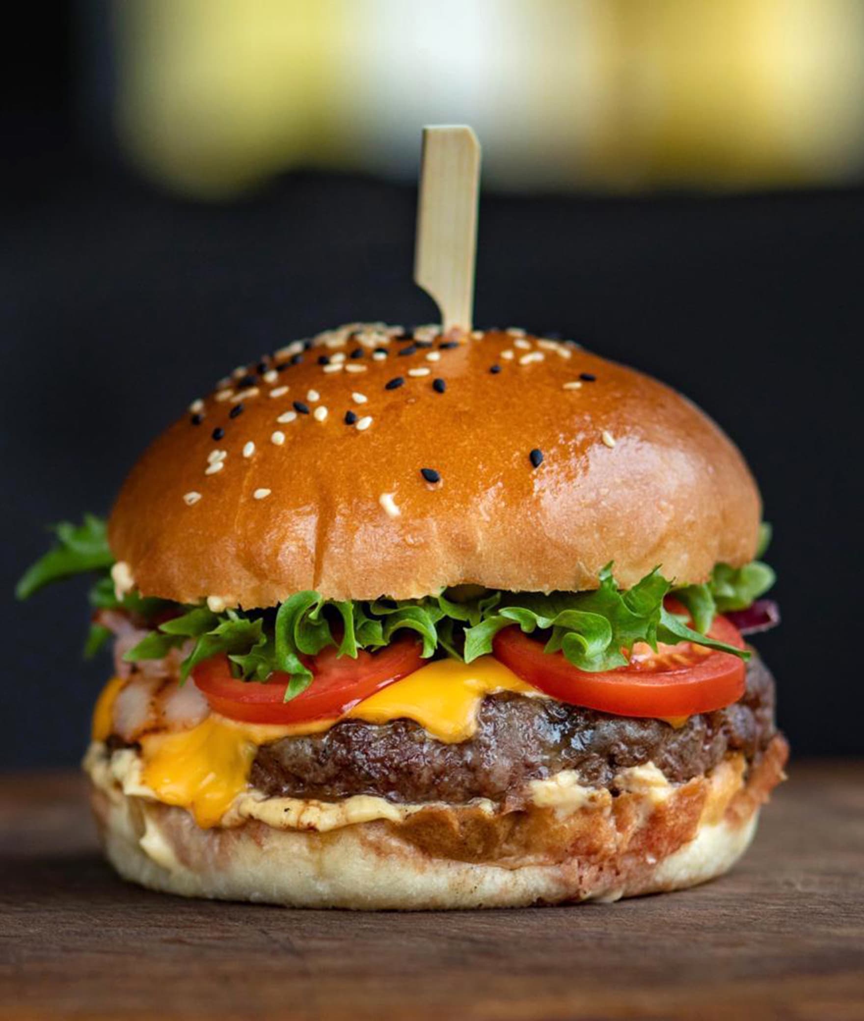 Devil's Burger - Logo