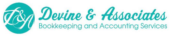 Devine &a; Associates Bookkeeping and Accounting Servic - Logo