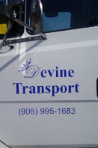 Devine Transport - Logo