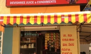 Devishree Juice And Condiments - Cover photo