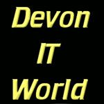 Devon IT World - Logo