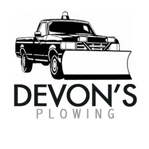 Devon&s;s Plowing - Logo