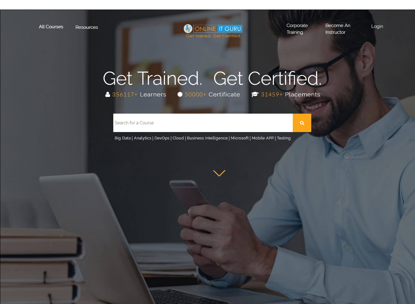 Devops Training - Cover photo