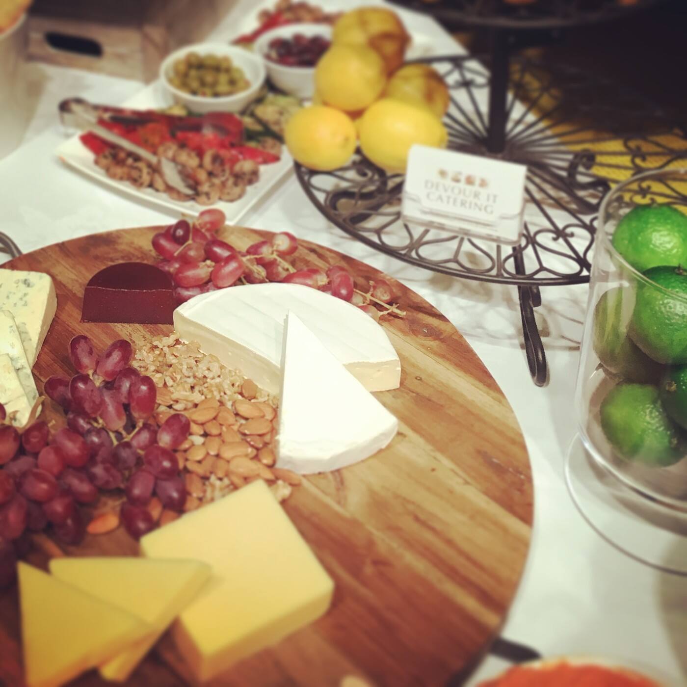 Devour It Catering - Cover photo