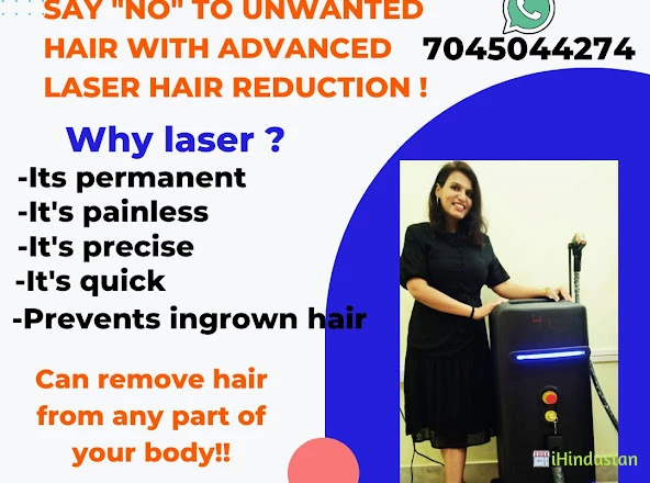 Devpad skin and hair clinic-Dr.Kanika agrawal - Logo