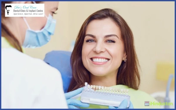 Dev's Oral Care - Best Dental Clinic in Camp, Pune - Logo