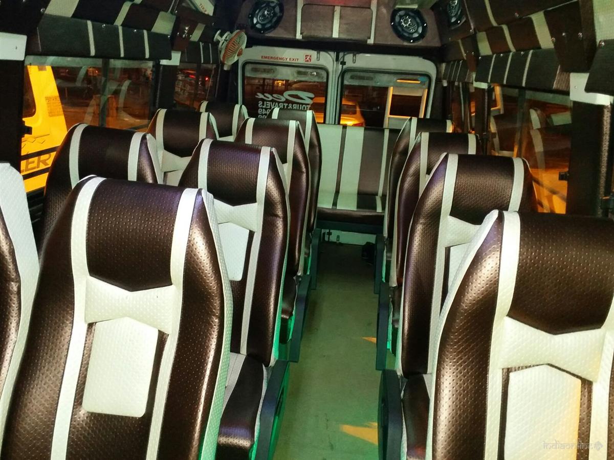 Dev Taxi Service Chandigarh - Cover photo