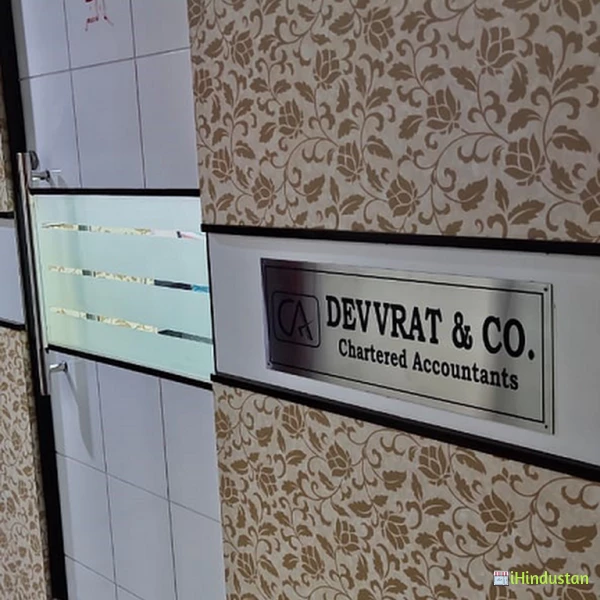 DEVVRAT & CO. - Logo