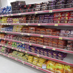 Devyani Super Store - Logo