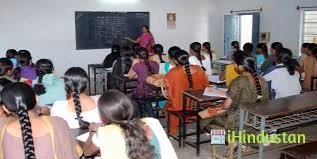 Dewan Bahadur Padma Rao Mudaliar Degree College for Wom - Logo