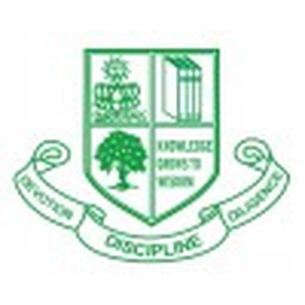 Dewan Bahadur Padma Rao Mudaliar Degree College (DBPRMDC) - Logo