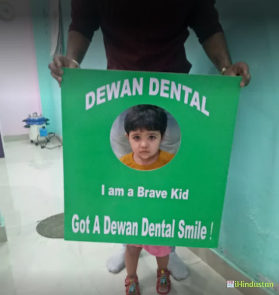 Dewan Dental - Logo
