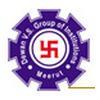 Dewan V.S Group Of Institutions - Logo