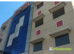 Dewas Hospital And Research Center - Logo