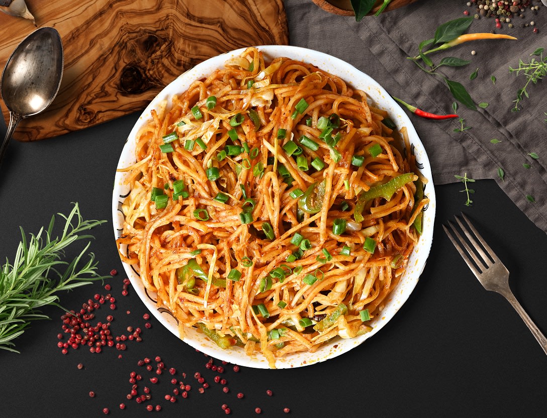 De Wok Bowl - Logo