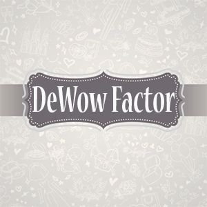 DeWow Factor - Cover photo