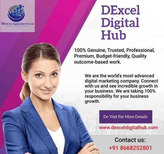Dexcel Digital Hub Pvt Ltd - Cover photo