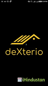 DeXterio - Logo