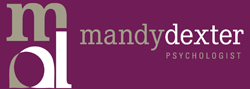 Dexter Mandy Psychologist - Logo