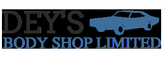 Dey&s;s Body Shop Limited - Logo