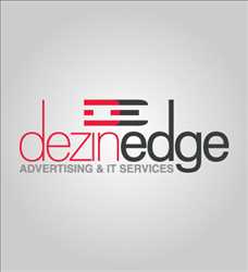 Dezinedge Services 249466 - Logo