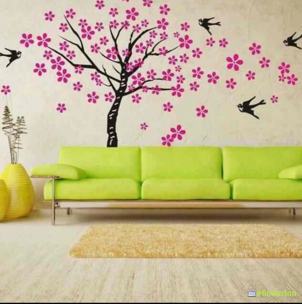 Dezire Interiors - Logo