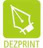 Dezprint Creative Agency - Logo