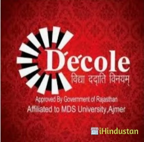 Dezyne Ecole College - Logo
