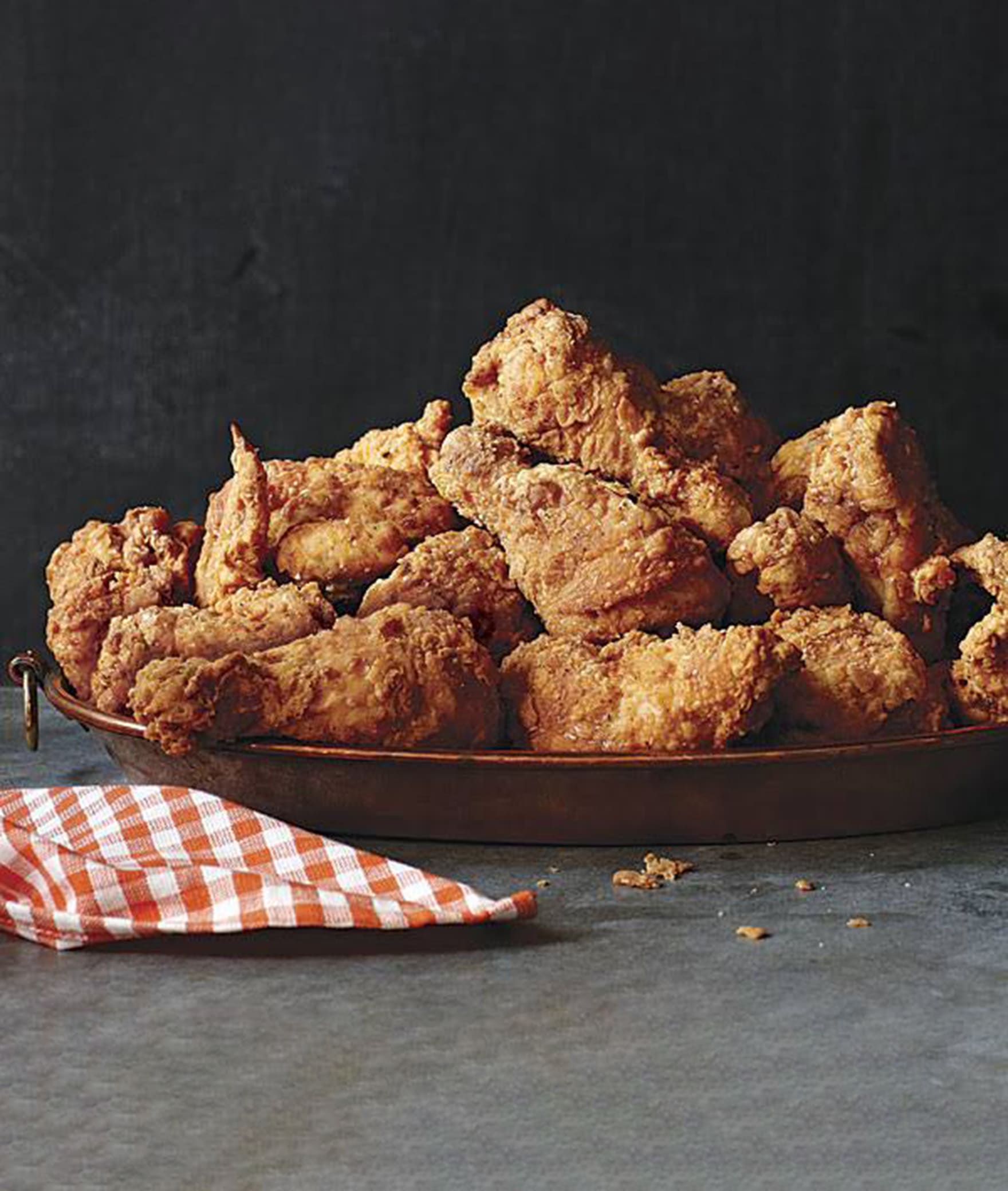 DFC - Darbar Fried Chicken - Logo