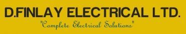 D. Finlay Electrical - Logo