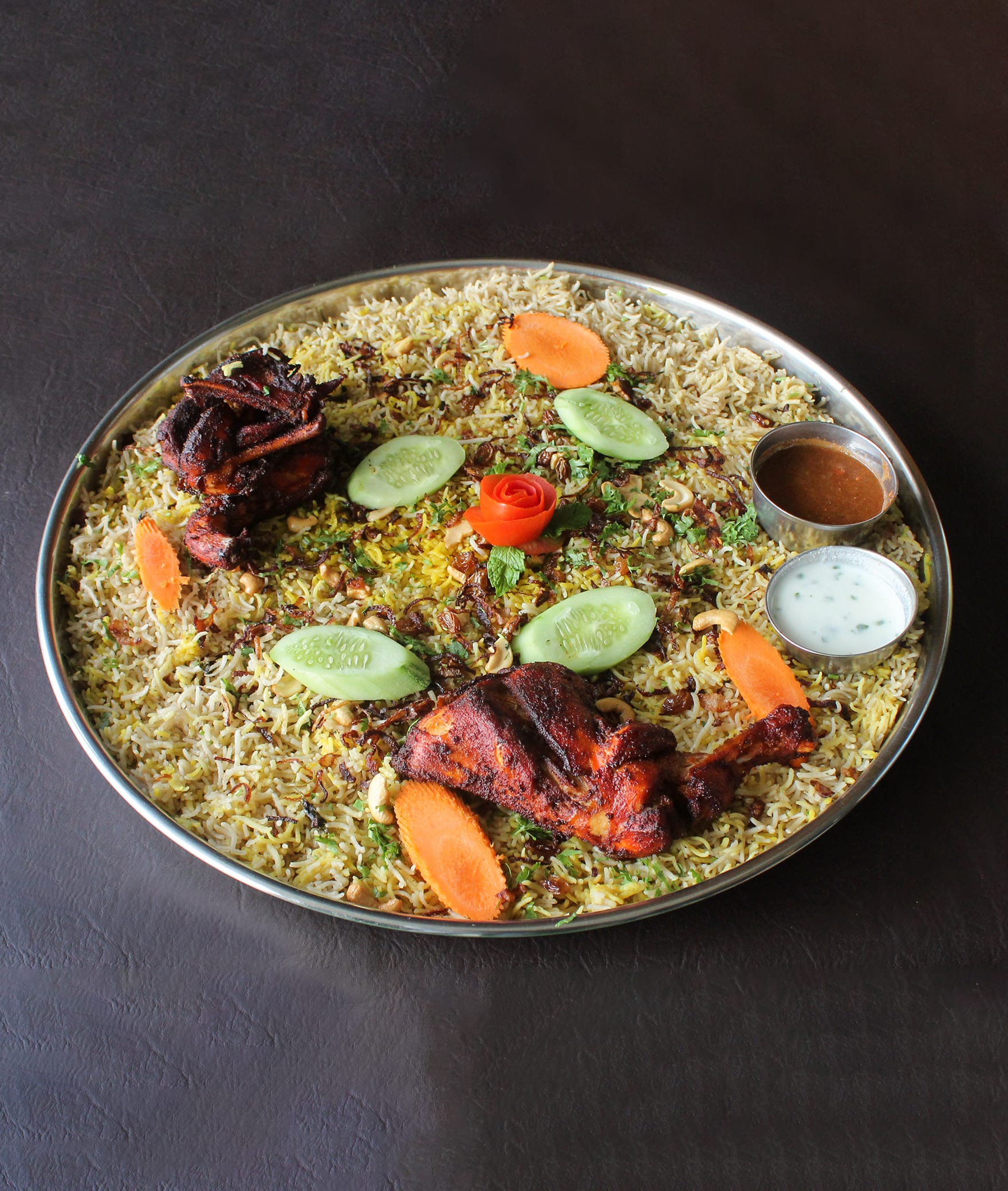 D Food Court - Logo