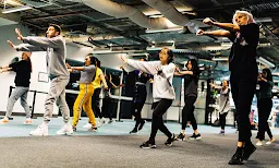 D For Dance Academy - Cover photo
