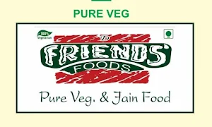 d Friend's Food's - Cover photo