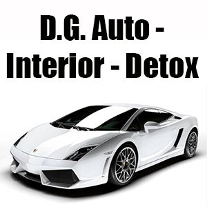 D.G. Auto - Interior - Detox - Logo