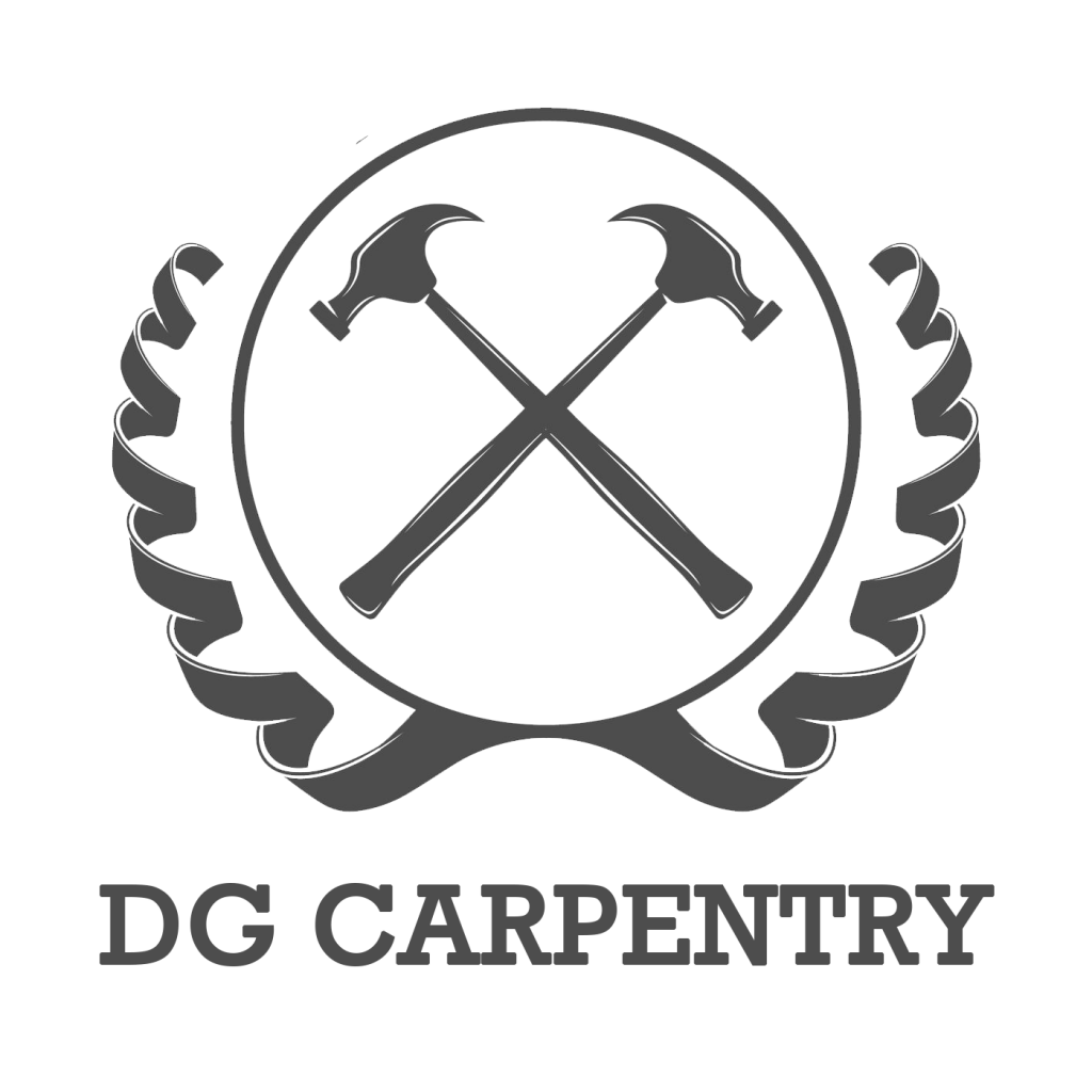 DG Carpentry - Logo