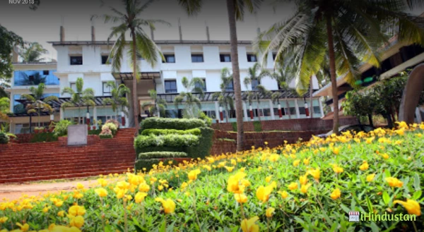 DG College of Architecture - Logo