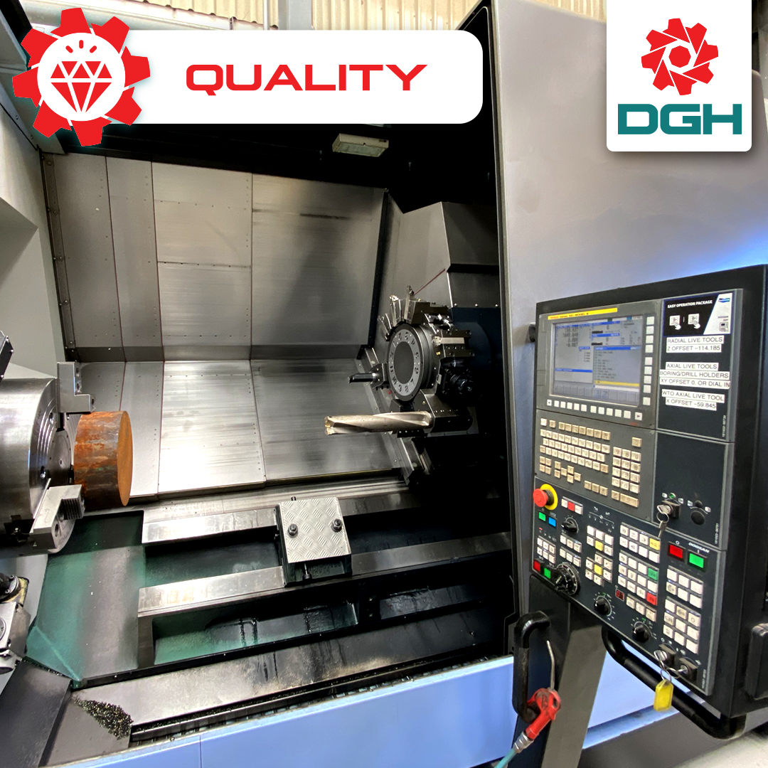 DGH Engineering - Cover photo