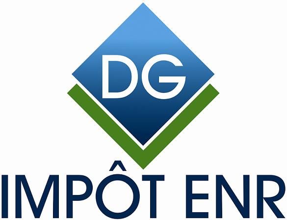 DG Impôt Enr. - Logo