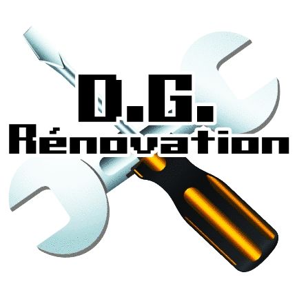 D.G. Rénovation - Logo