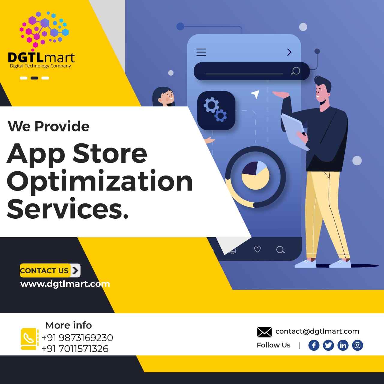 Dgtlmart Technologies Pvt Ltd - Cover photo