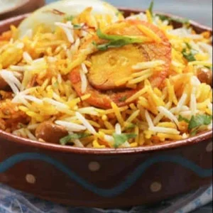 Dhaani's Biryani - Logo