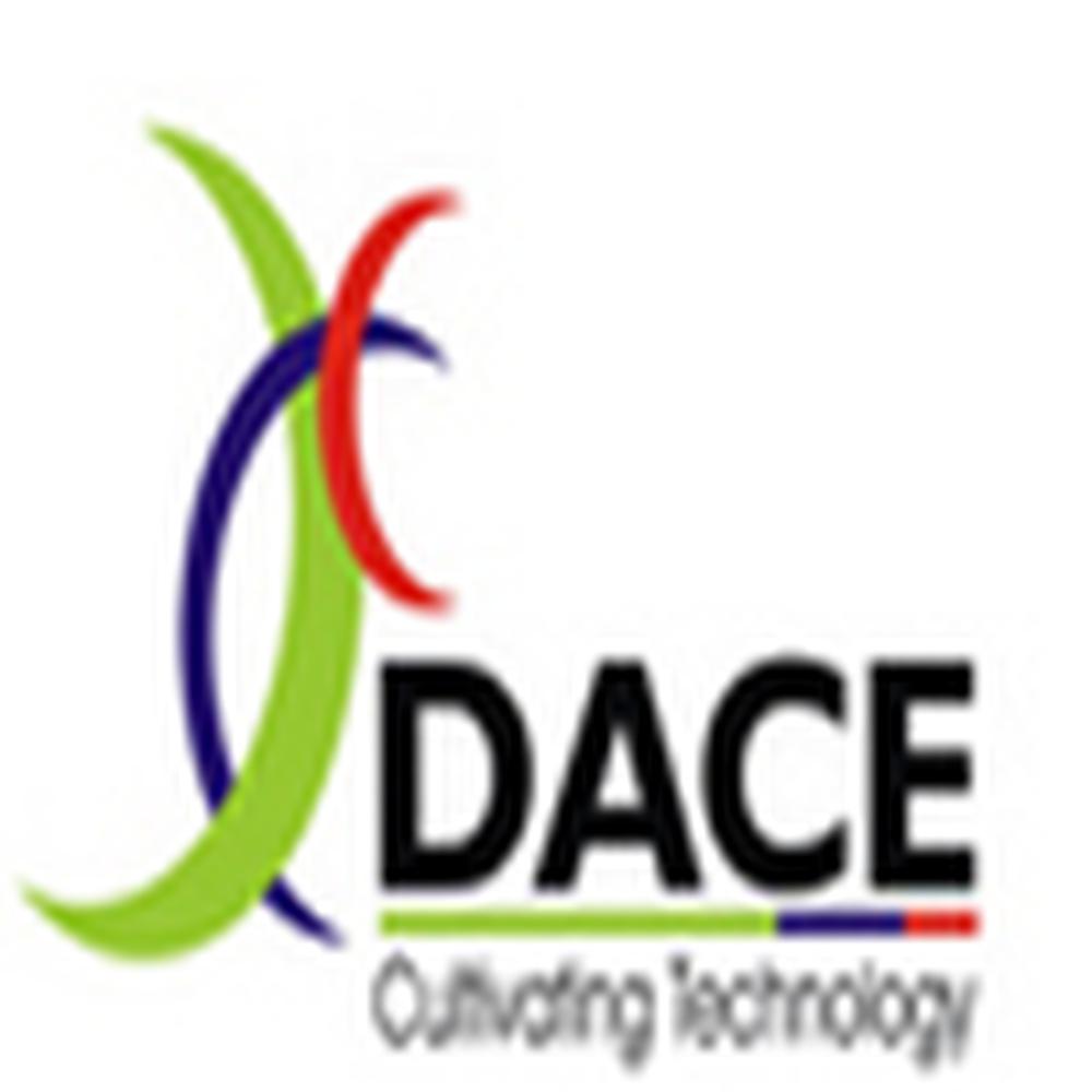 Dhaanish Ahmed College of Engineering Chennai (DACE) - Logo