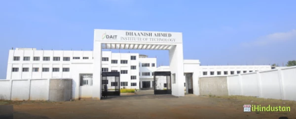 Dhaanish Ahmed Institute of Technology - Logo
