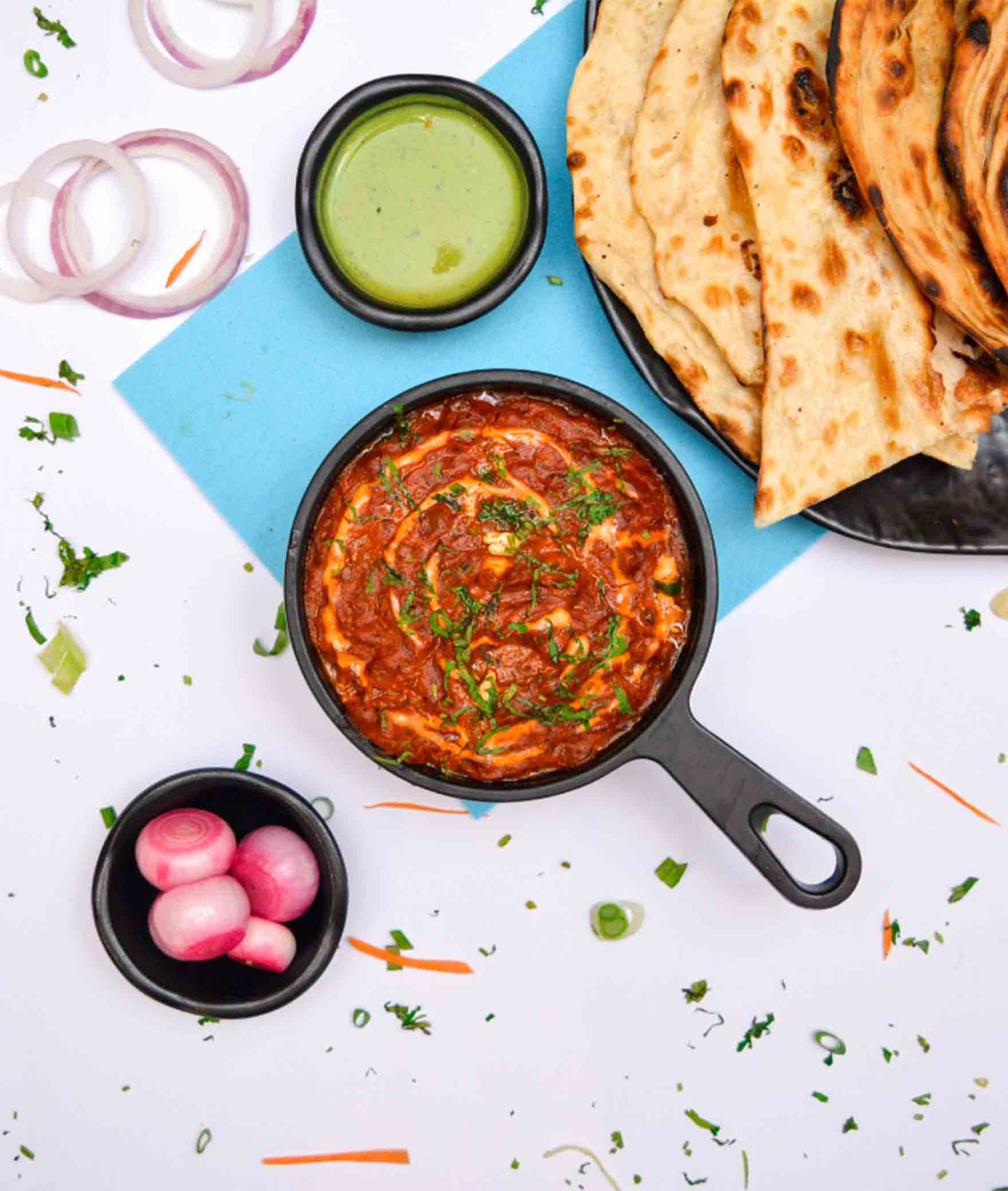 Dhaba 99 Cafe & Kitchen - Logo