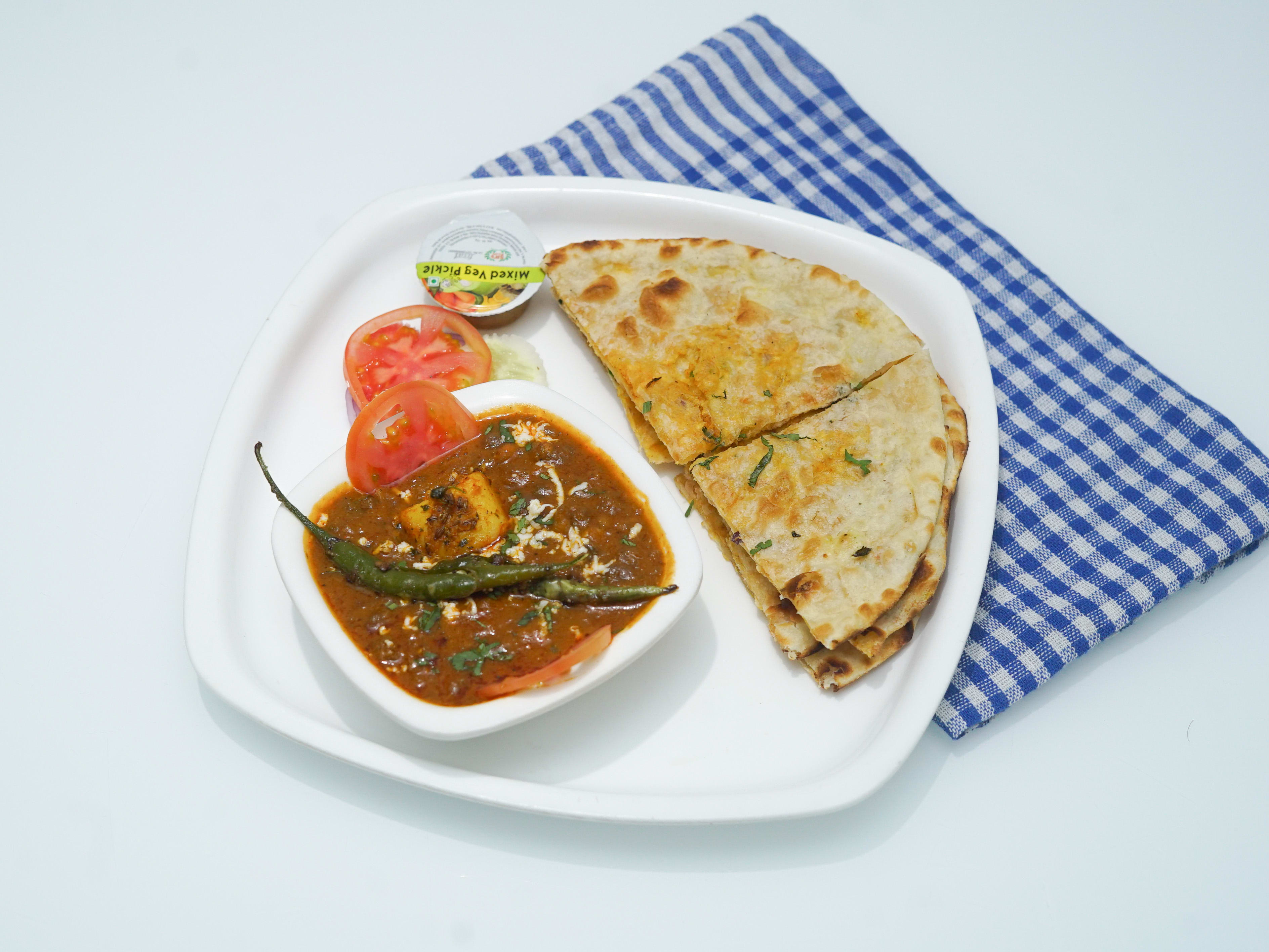 Dhaba Amritsari - Logo