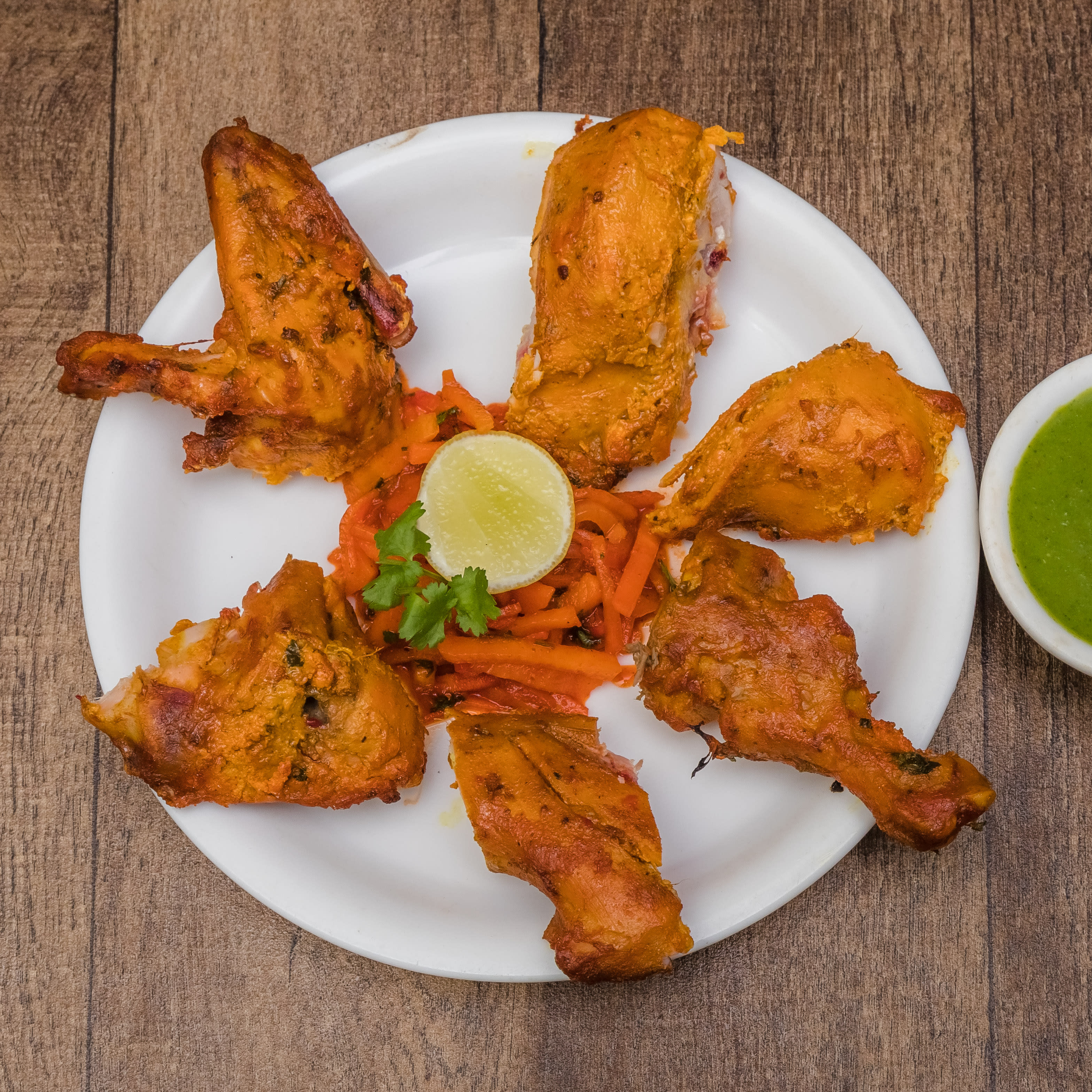 Dhaba By Aakash - Logo