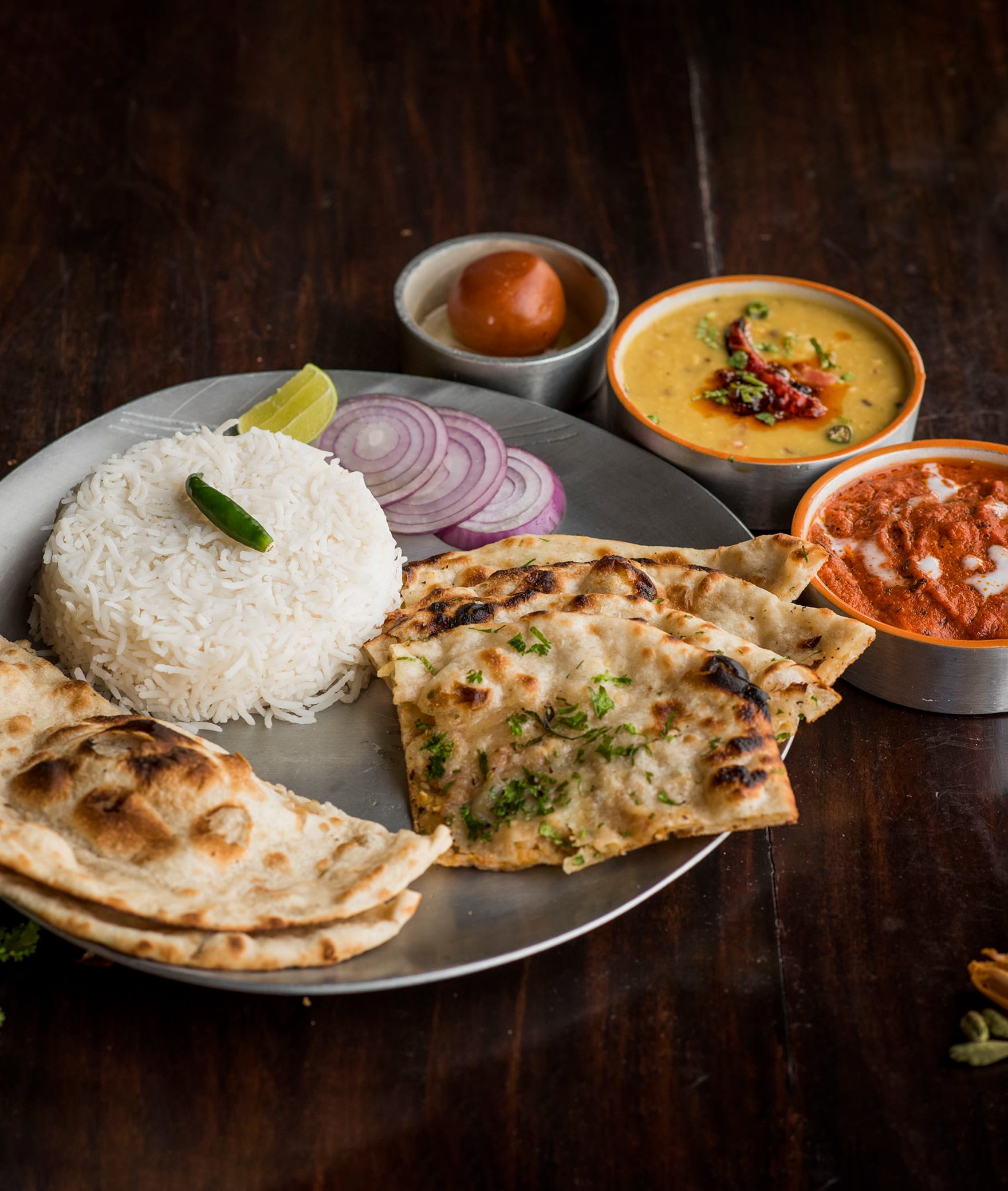 DHABA BY CHEF - Logo