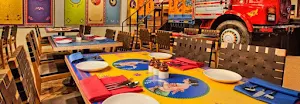 Dhaba By Claridges - Logo